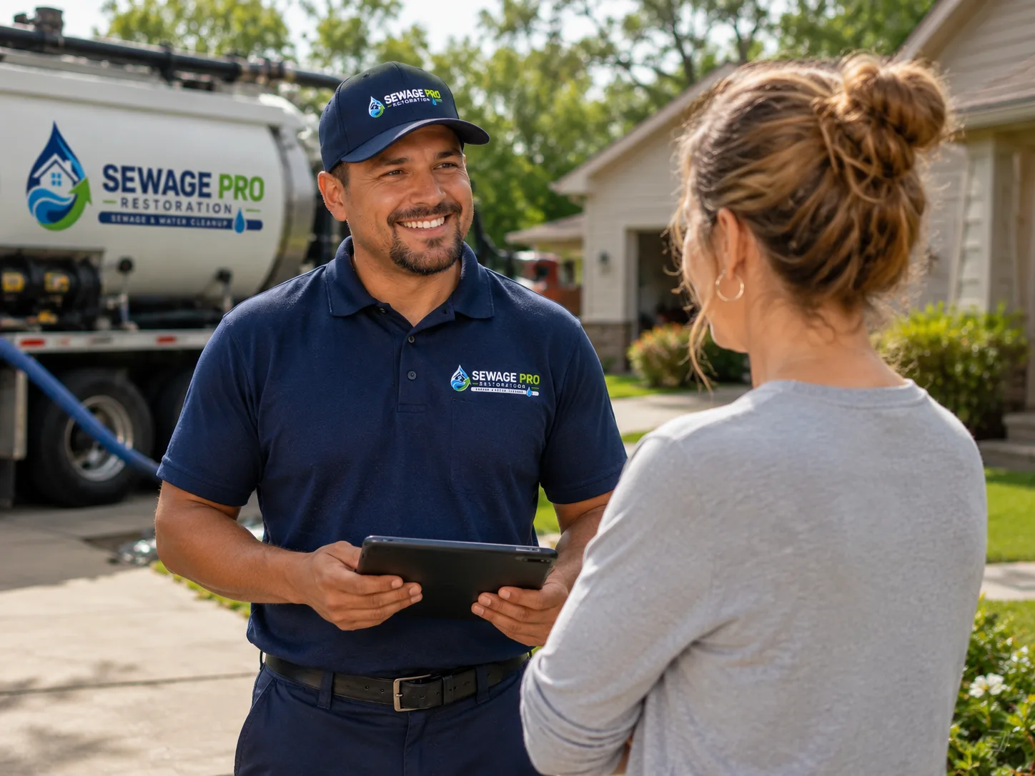 Sewage Cleanup Services South Branch, MI FAQs